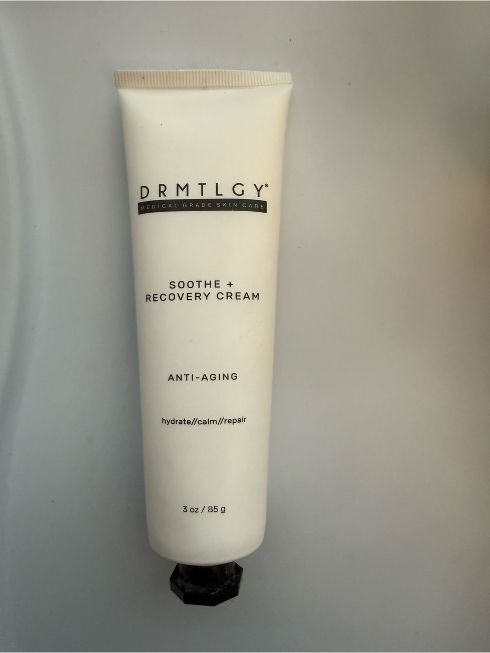 DRMTLGY Soothe + Recovery Cream Anti-Aging Moisturizer